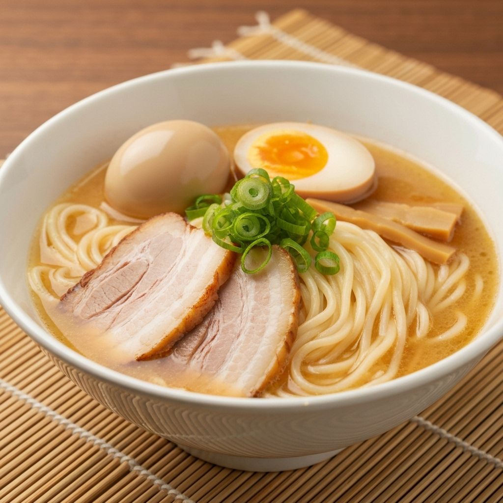 味噌ラーメン